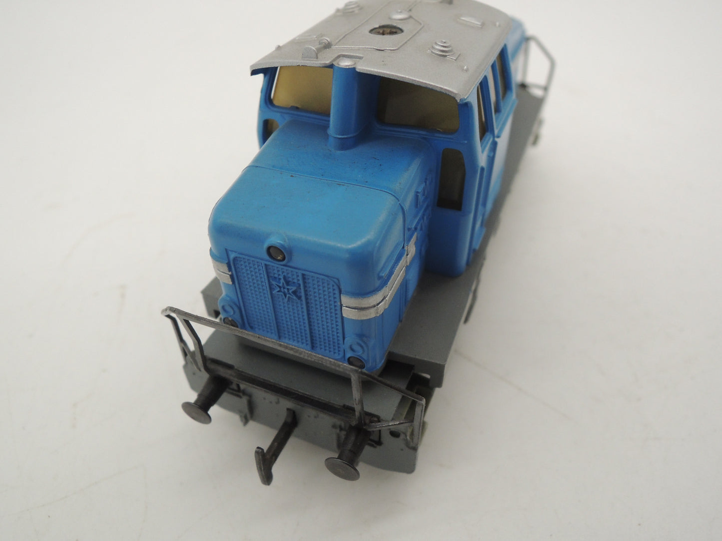 Märklin H0 - 3078 - Dieselloc, DHG-500 van de DB - Digitaal