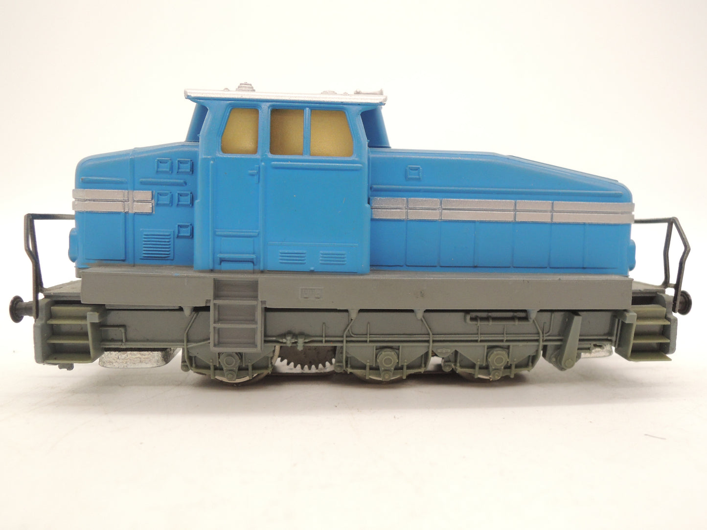 Märklin H0 - 3078 - Dieselloc, DHG-500 van de DB - Digitaal