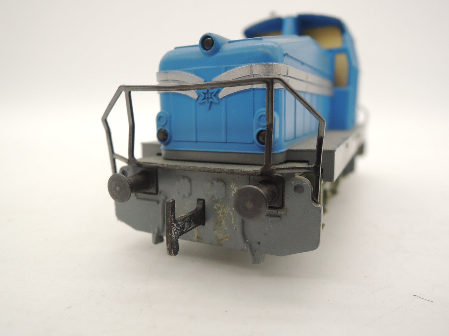 Märklin H0 - 3078 - Dieselloc, DHG-500 van de DB - Digitaal