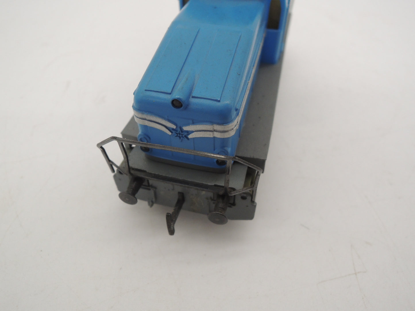 Märklin H0 - 3078 - Dieselloc, DHG-500 van de DB - Digitaal