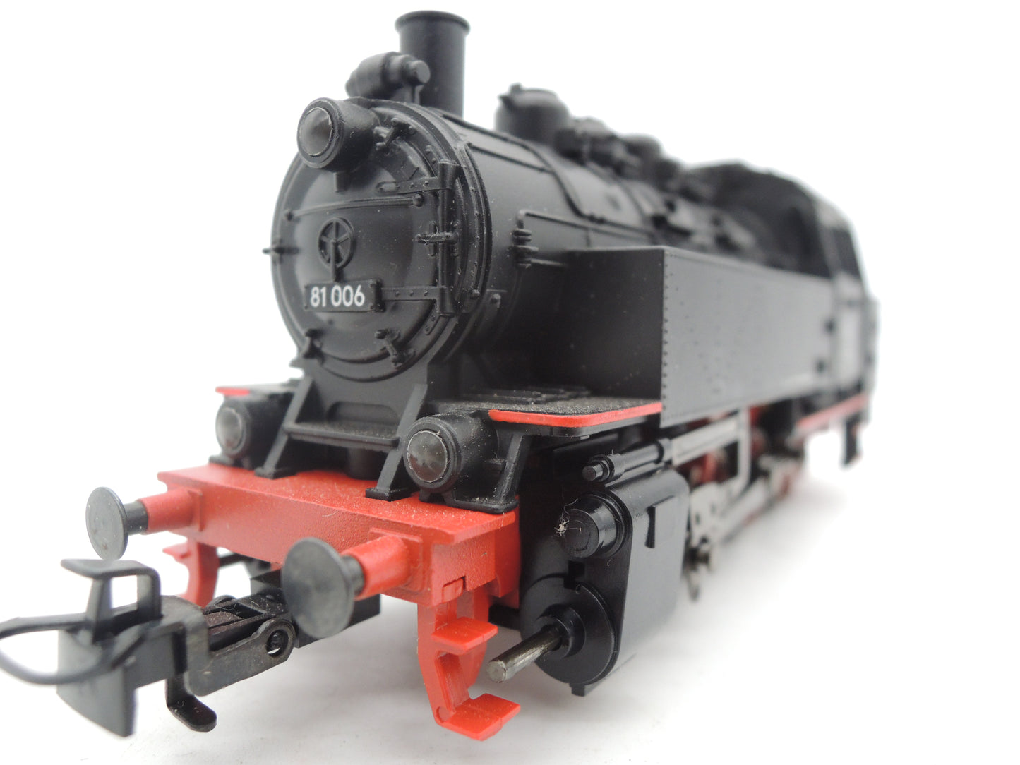 Märklin H0 - 36321 - Tenderloc, BR 81 van de DB - Digitaal