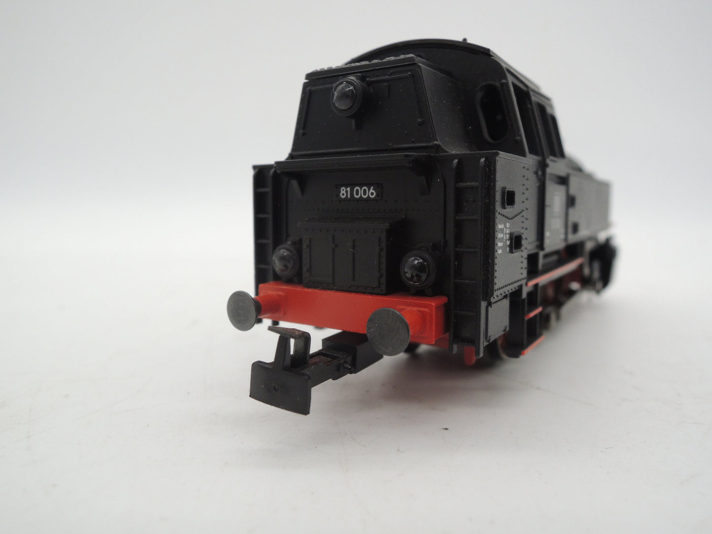 Märklin H0 - 36321 - Tenderloc, BR 81 van de DB - Digitaal