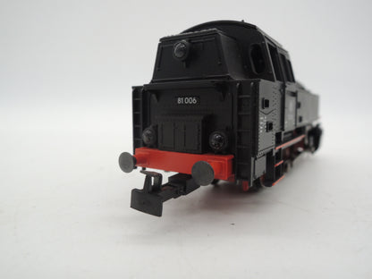 Märklin H0 - 36321 - Tenderloc, BR 81 van de DB - Digitaal