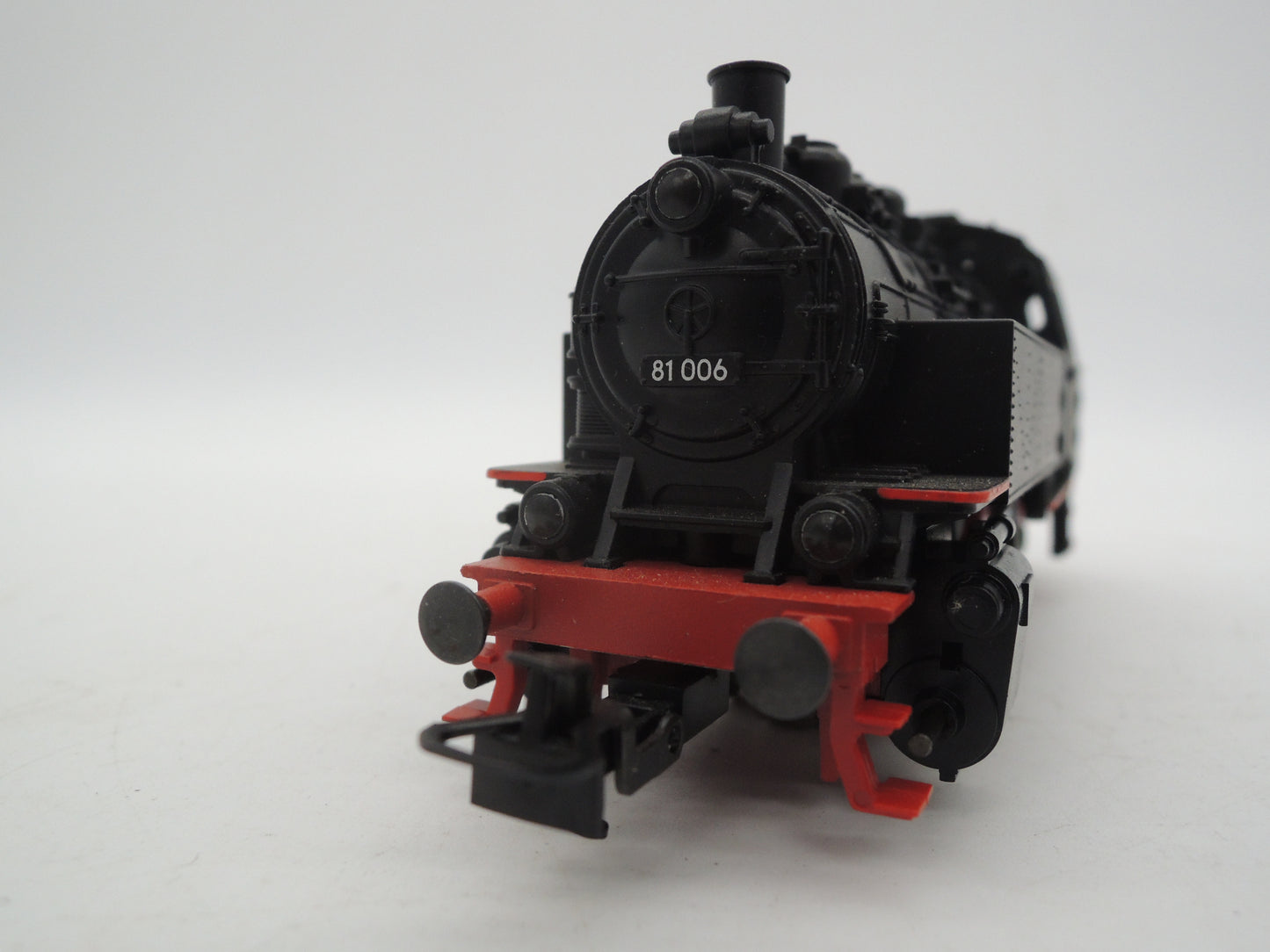 Märklin H0 - 36321 - Tenderloc, BR 81 van de DB - Digitaal