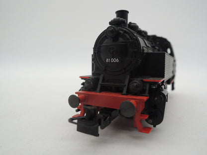 Märklin H0 - 36321 - Tenderloc, BR 81 van de DB - Digitaal