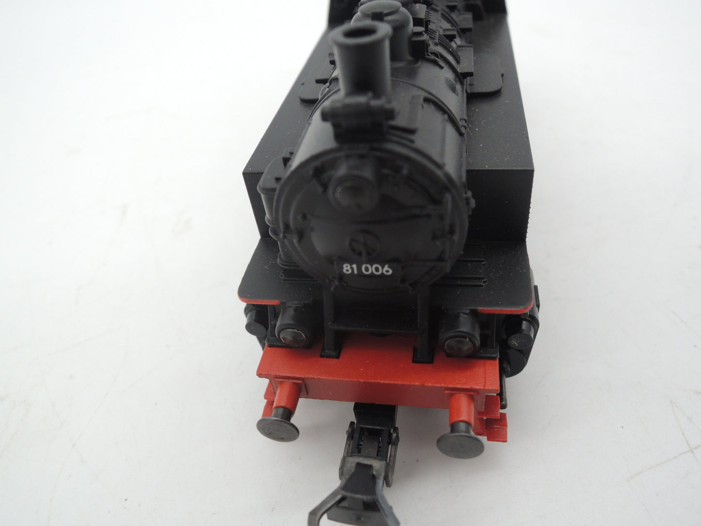 Märklin H0 - 36321 - Tenderloc, BR 81 van de DB - Digitaal