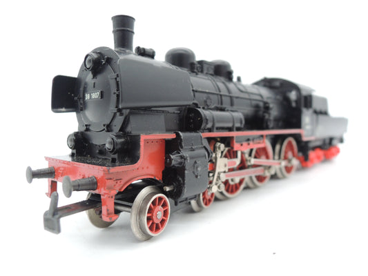 Märklin H0 - 3098 - Stoomloc met kuiptender, BR 38 van de DB - Digitaal