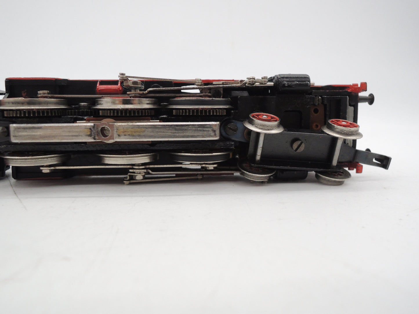 Märklin H0 - 3098 - Stoomloc met kuiptender, BR 38 van de DB - Digitaal