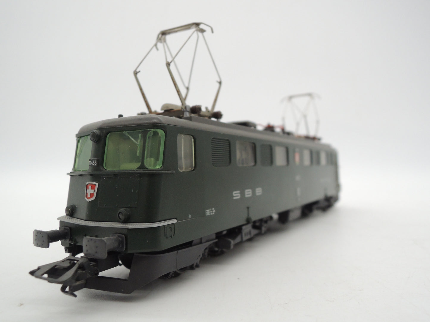 Märklin H0 - Uit set 29851 - E-loc, Ae 6/6 van de SBB-CFF - MFX/Sound