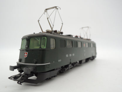 Märklin H0 - Uit set 29851 - E-loc, Ae 6/6 van de SBB-CFF - MFX/Sound