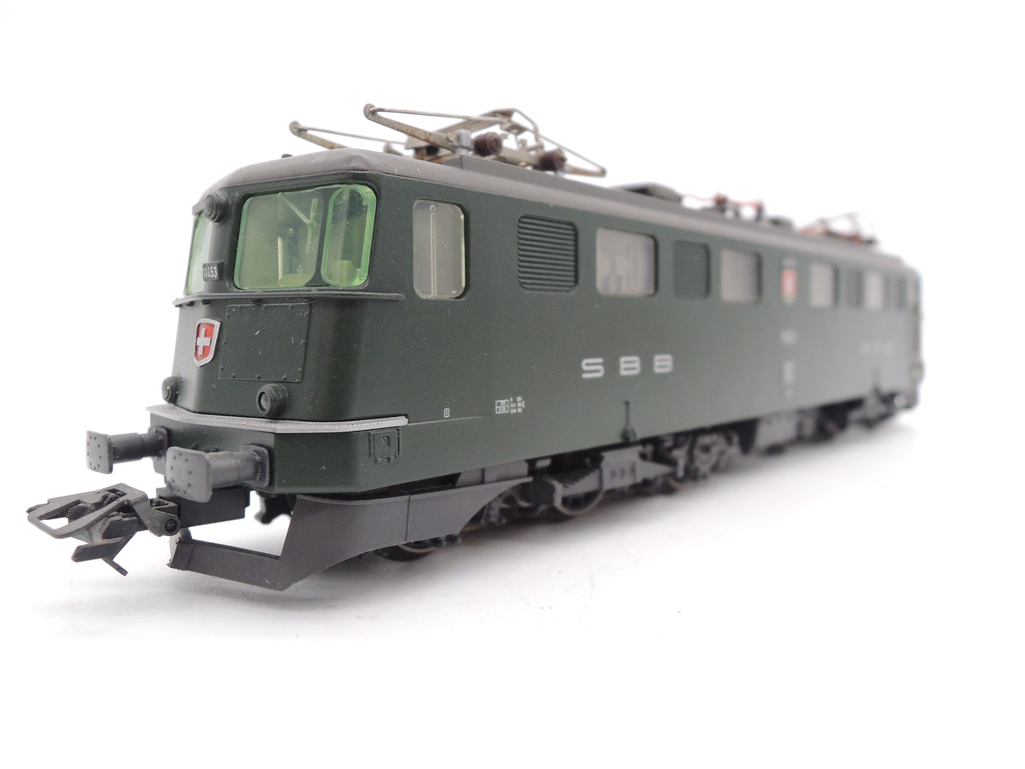 Märklin H0 - Uit set 29851 - E-loc, Ae 6/6 van de SBB-CFF - MFX/Sound