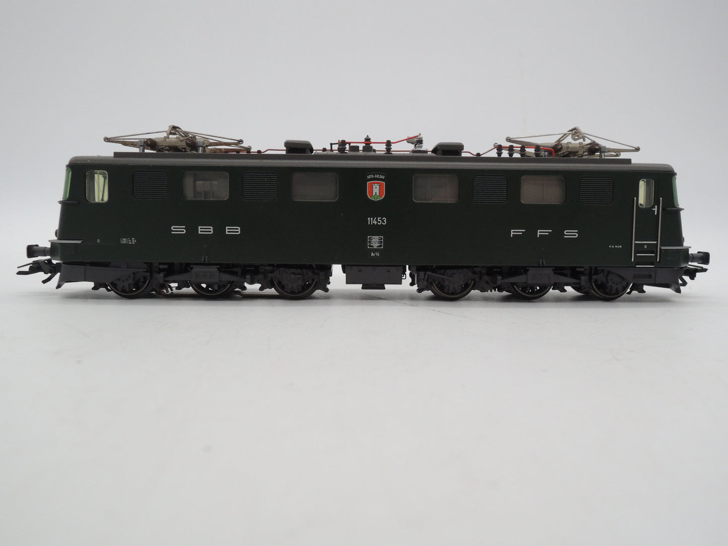 Märklin H0 - Uit set 29851 - E-loc, Ae 6/6 van de SBB-CFF - MFX/Sound