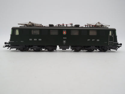 Märklin H0 - Uit set 29851 - E-loc, Ae 6/6 van de SBB-CFF - MFX/Sound