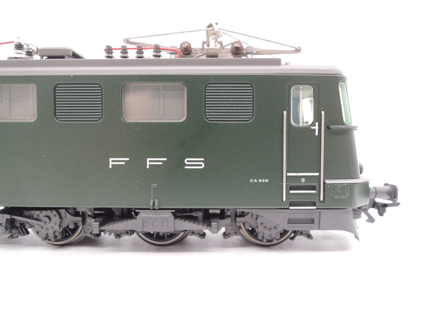 Märklin H0 - Uit set 29851 - E-loc, Ae 6/6 van de SBB-CFF - MFX/Sound