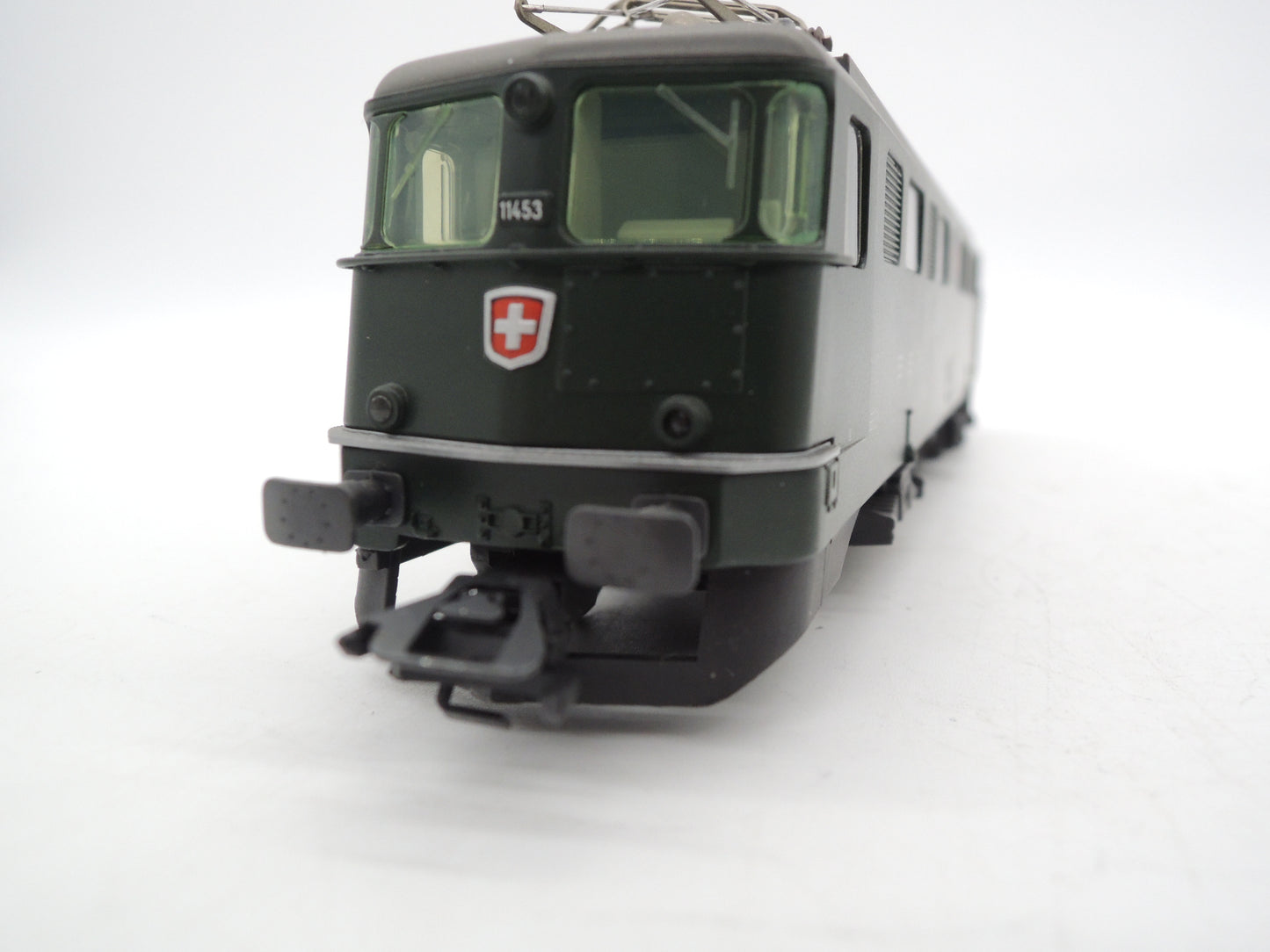 Märklin H0 - Uit set 29851 - E-loc, Ae 6/6 van de SBB-CFF - MFX/Sound