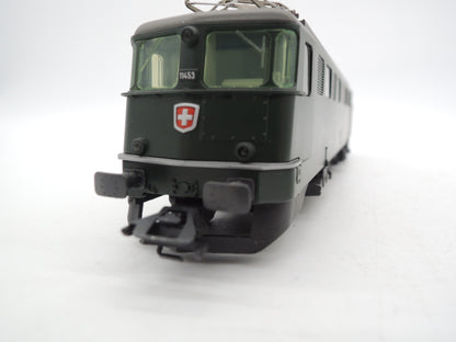 Märklin H0 - Uit set 29851 - E-loc, Ae 6/6 van de SBB-CFF - MFX/Sound