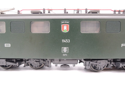 Märklin H0 - Uit set 29851 - E-loc, Ae 6/6 van de SBB-CFF - MFX/Sound