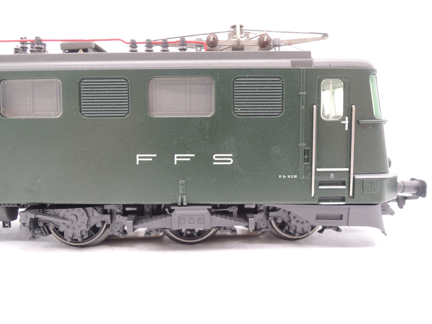 Märklin H0 - Uit set 29851 - E-loc, Ae 6/6 van de SBB-CFF - MFX/Sound