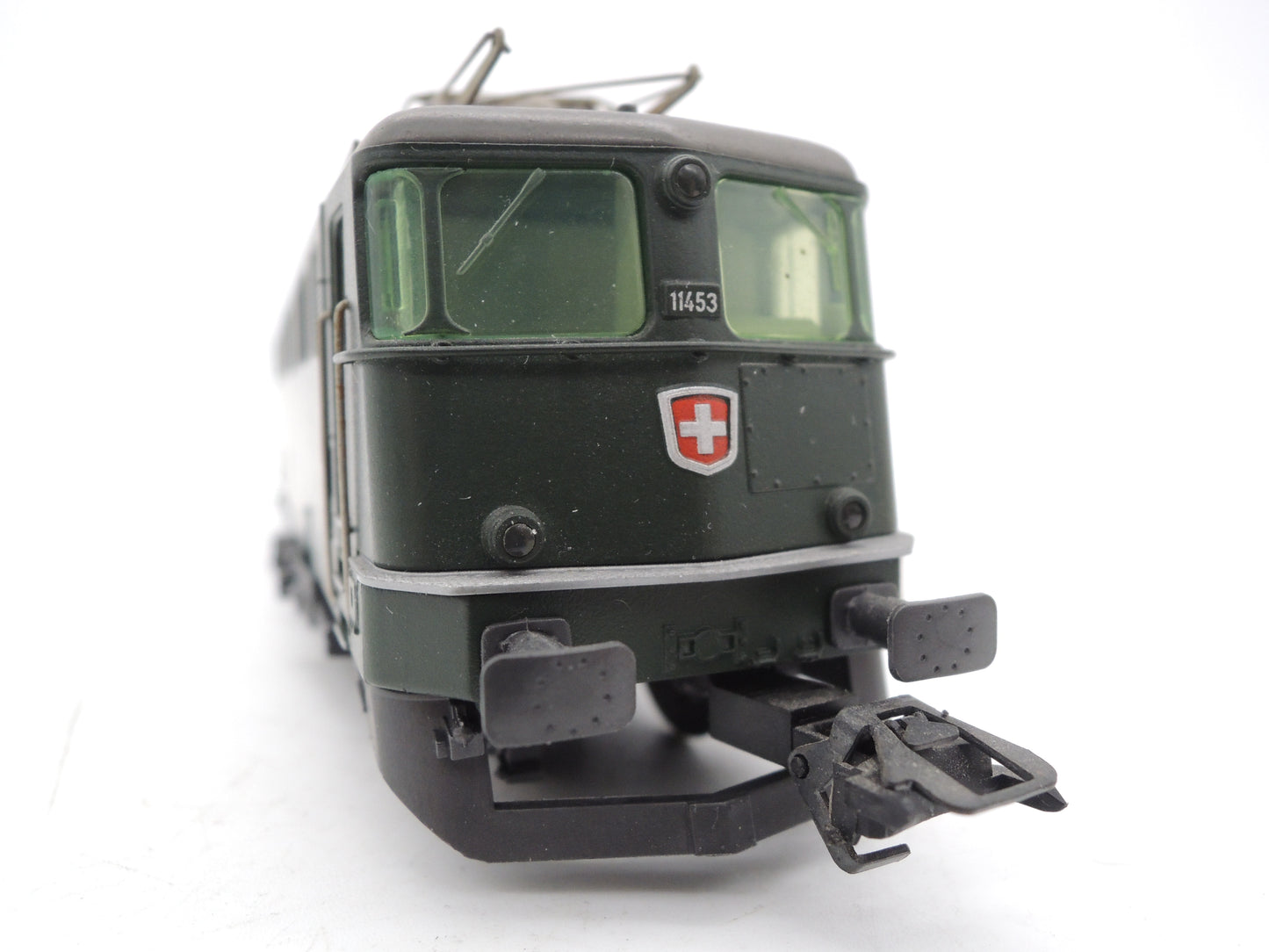 Märklin H0 - Uit set 29851 - E-loc, Ae 6/6 van de SBB-CFF - MFX/Sound