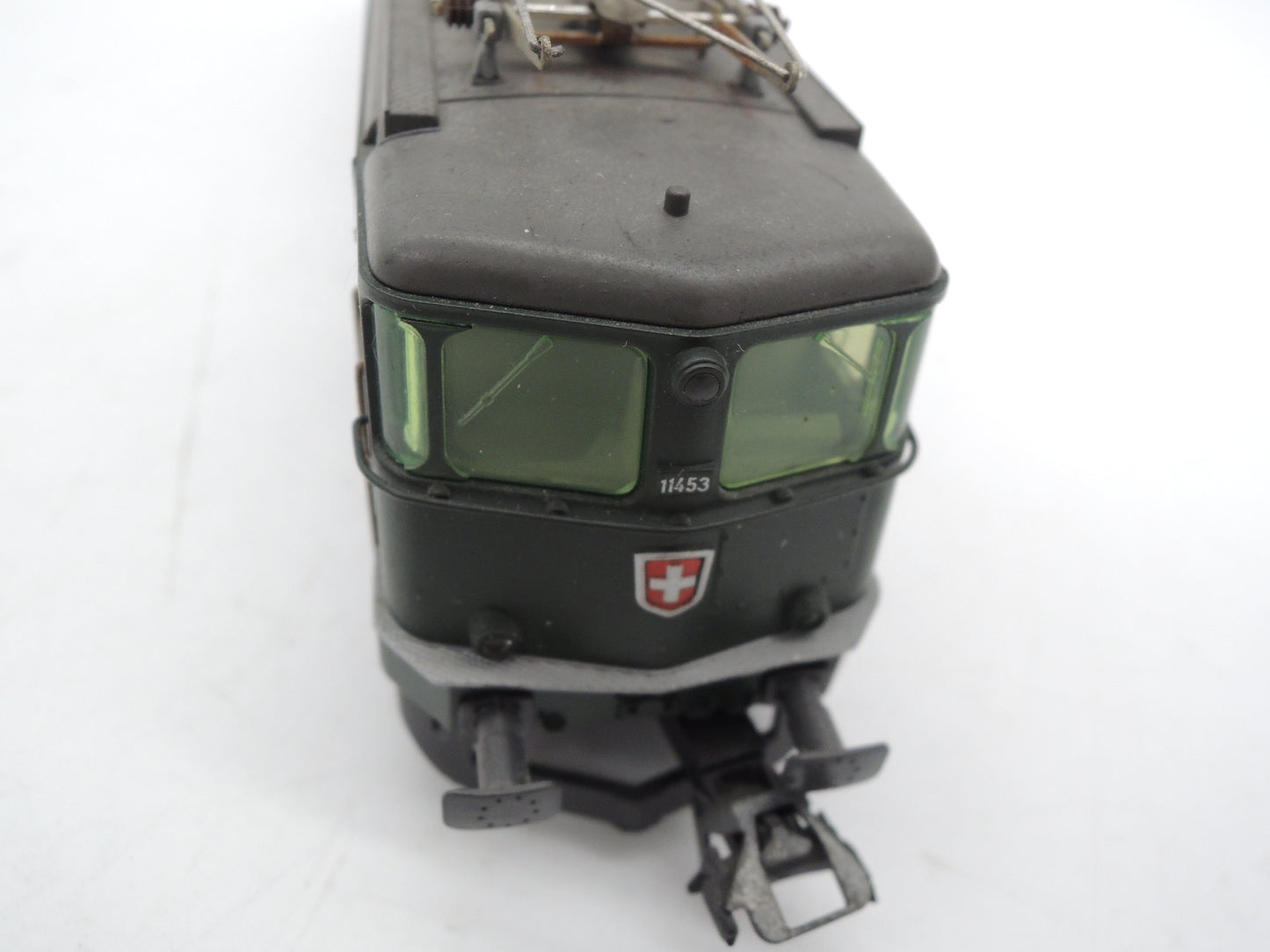 Märklin H0 - Uit set 29851 - E-loc, Ae 6/6 van de SBB-CFF - MFX/Sound