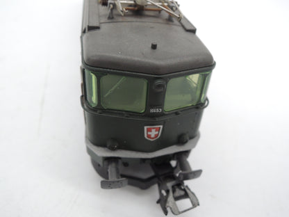 Märklin H0 - Uit set 29851 - E-loc, Ae 6/6 van de SBB-CFF - MFX/Sound