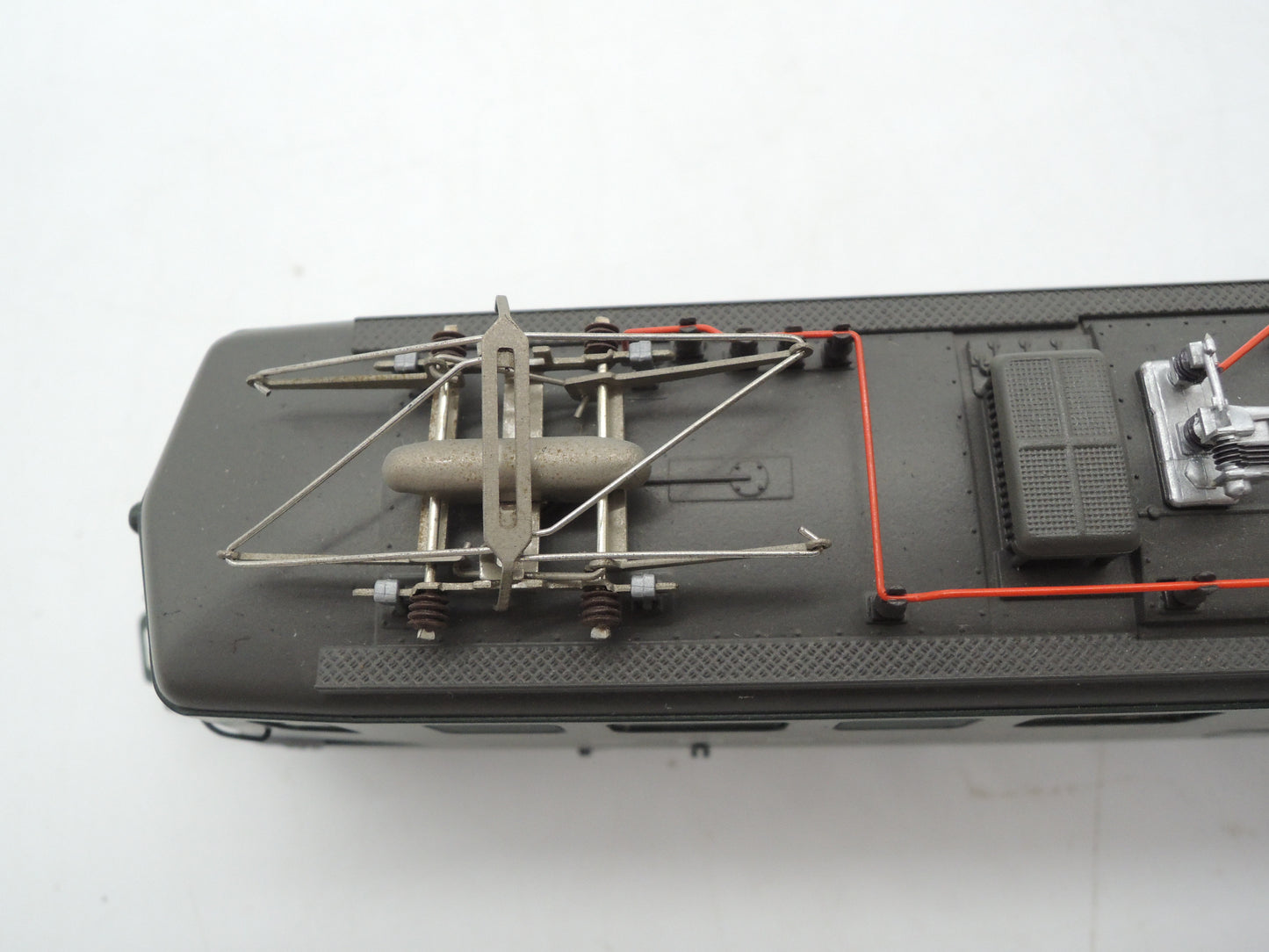 Märklin H0 - Uit set 29851 - E-loc, Ae 6/6 van de SBB-CFF - MFX/Sound