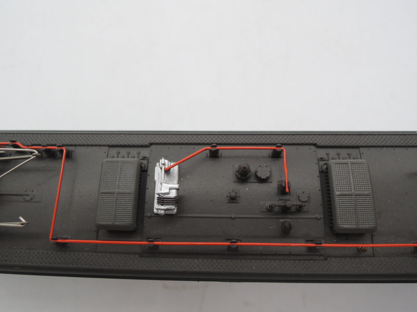 Märklin H0 - Uit set 29851 - E-loc, Ae 6/6 van de SBB-CFF - MFX/Sound