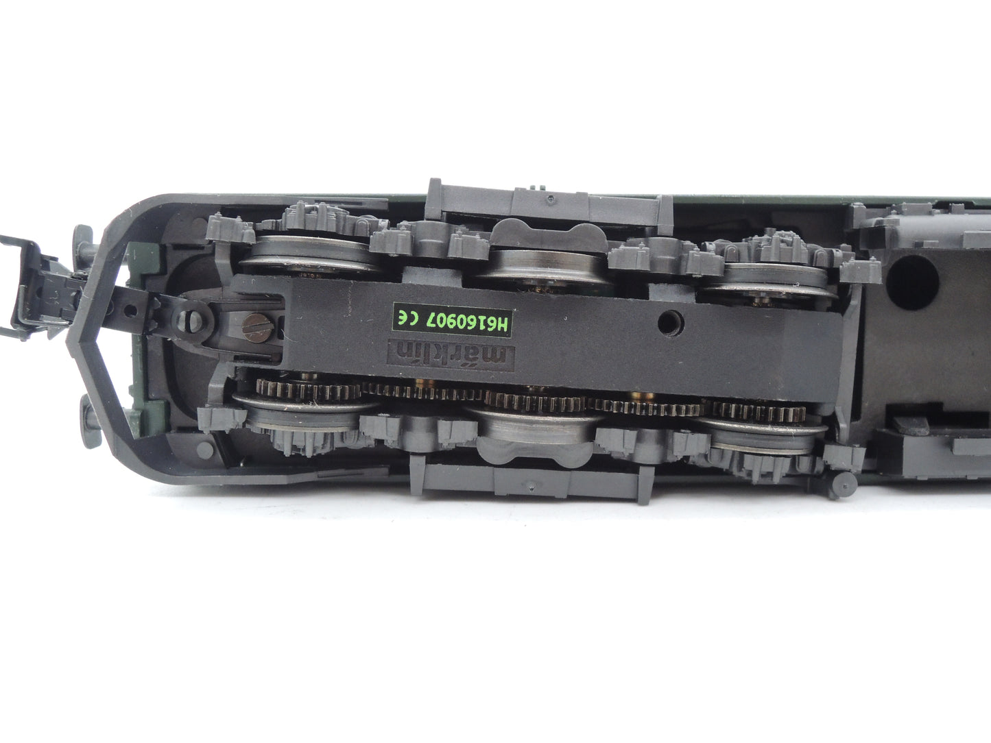 Märklin H0 - Uit set 29851 - E-loc, Ae 6/6 van de SBB-CFF - MFX/Sound