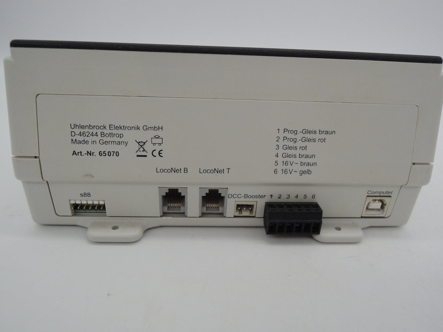 Uhlenbrock H0/N - 65 071 - IB-Com