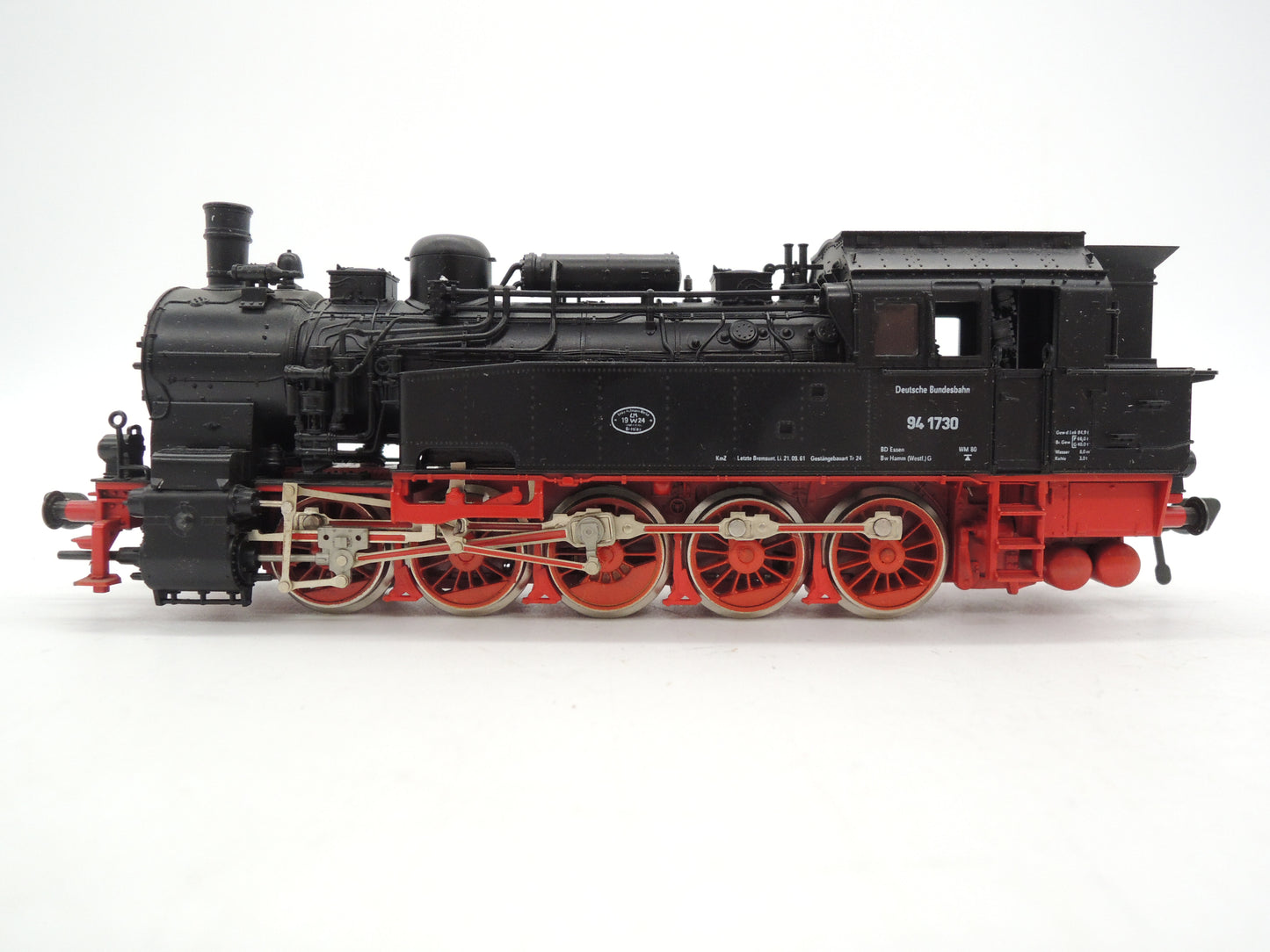 Fleischmann H0 - 4094 - Tenderloc, BR 94 van de DB