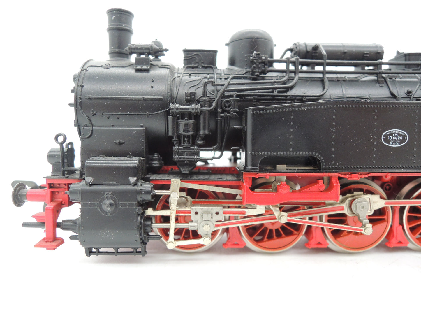 Fleischmann H0 - 4094 - Tenderloc, BR 94 van de DB