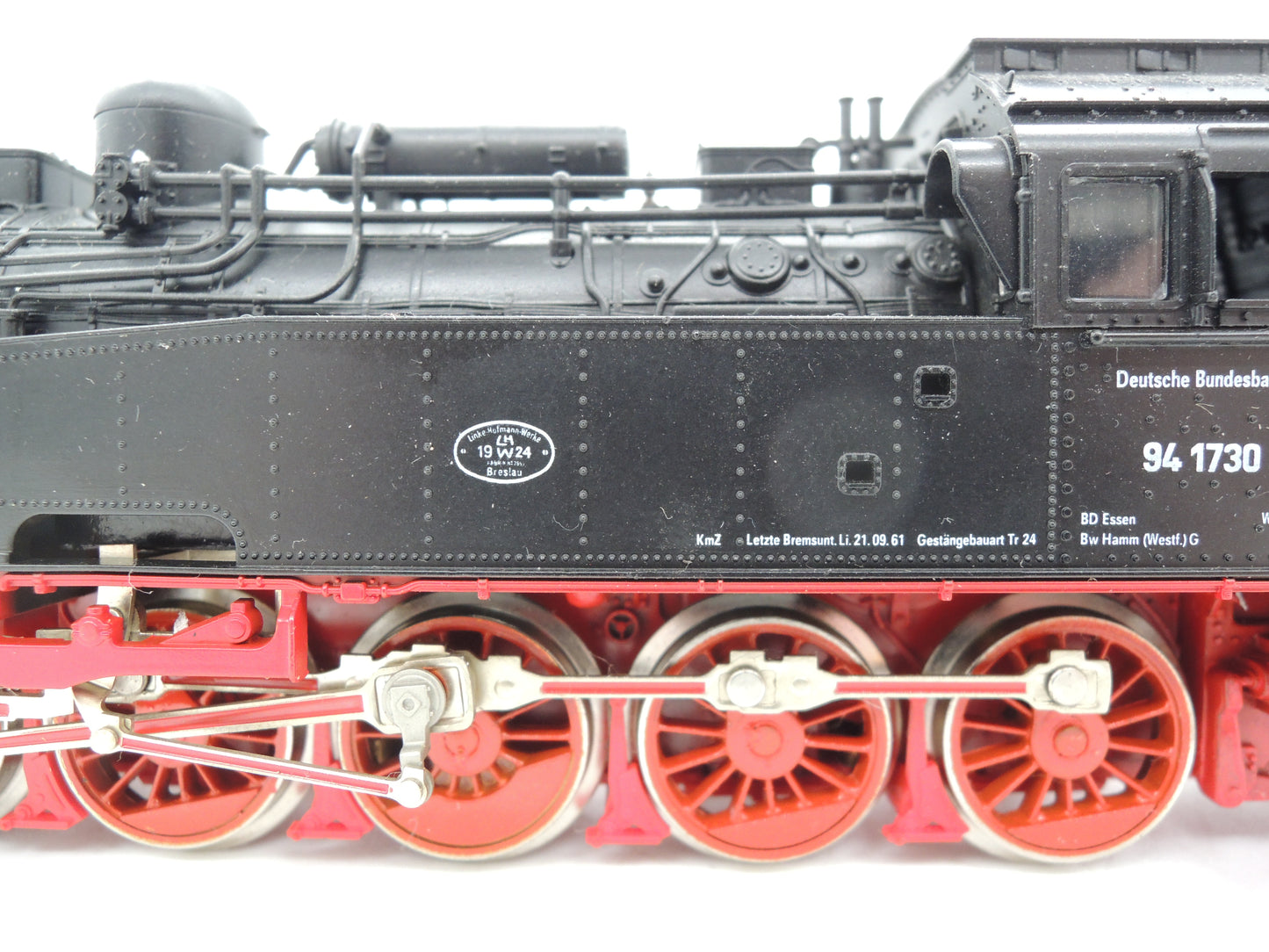 Fleischmann H0 - 4094 - Tenderloc, BR 94 van de DB