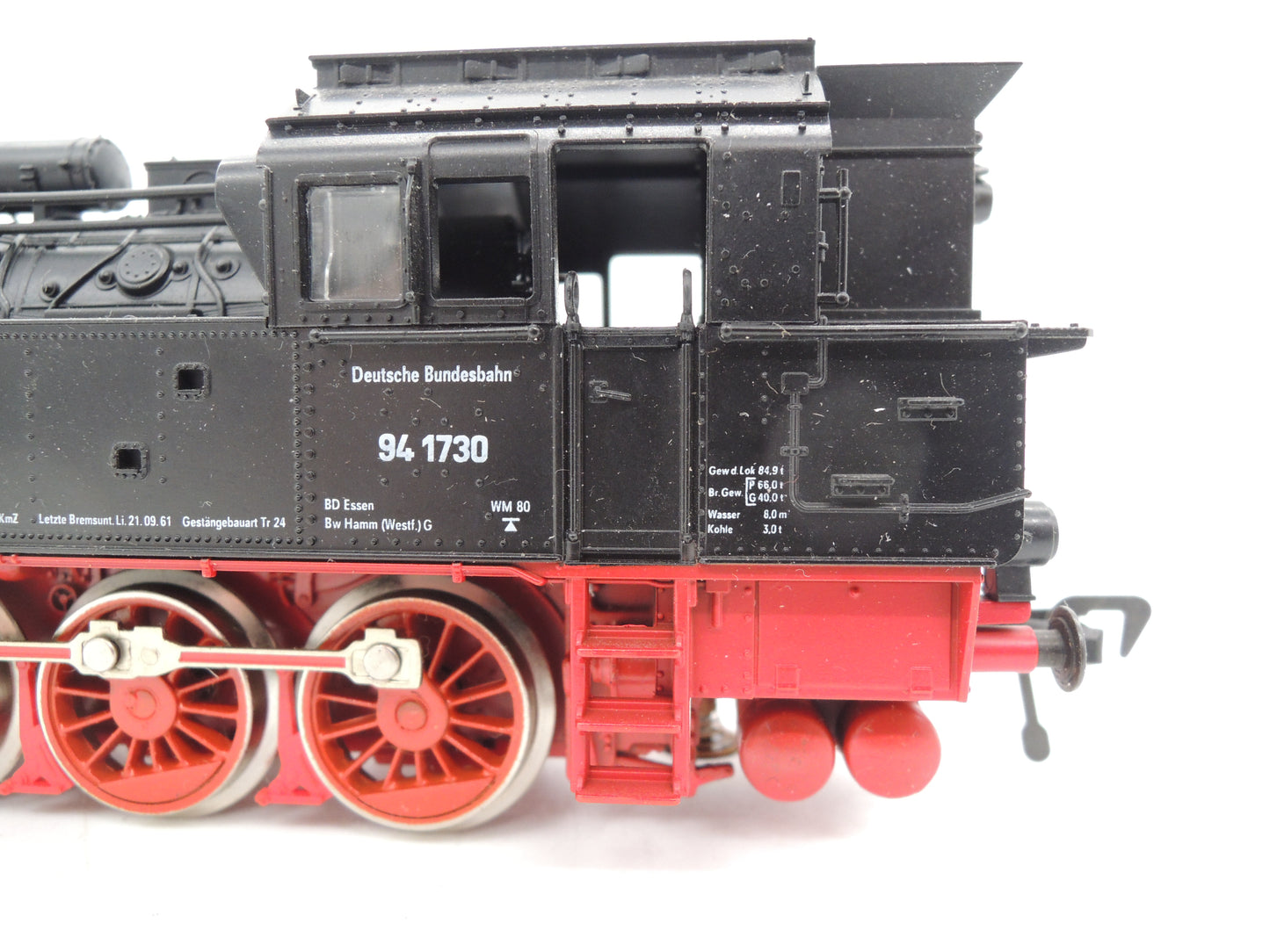 Fleischmann H0 - 4094 - Tenderloc, BR 94 van de DB
