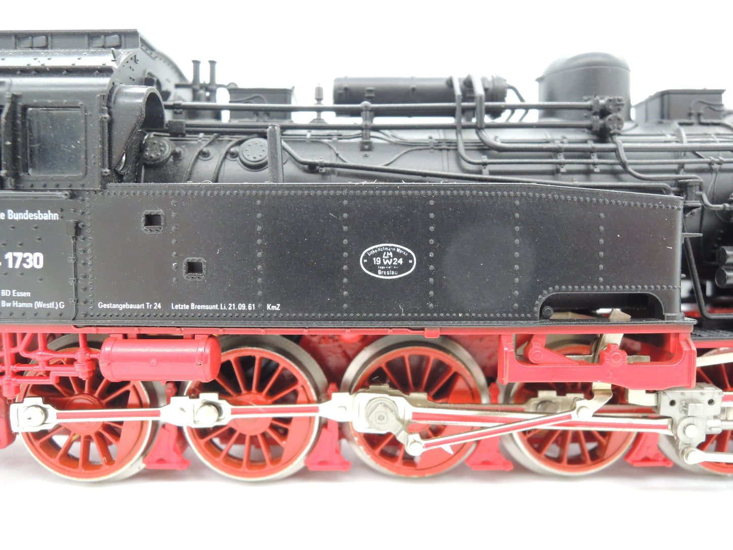 Fleischmann H0 - 4094 - Tenderloc, BR 94 van de DB