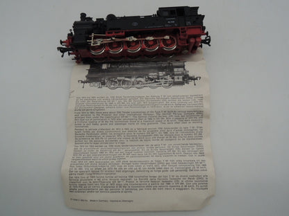 Fleischmann H0 - 4094 - Tenderloc, BR 94 van de DB