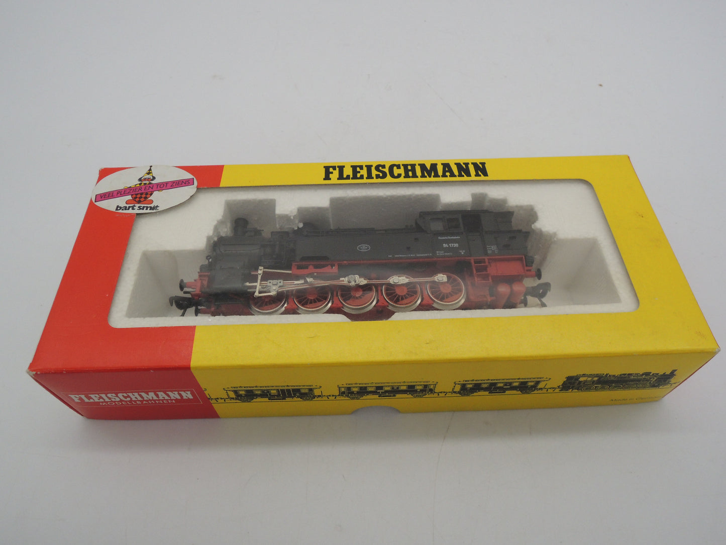 Fleischmann H0 - 4094 - Tenderloc, BR 94 van de DB