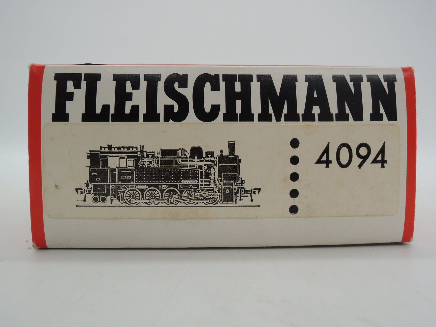 Fleischmann H0 - 4094 - Tenderloc, BR 94 van de DB