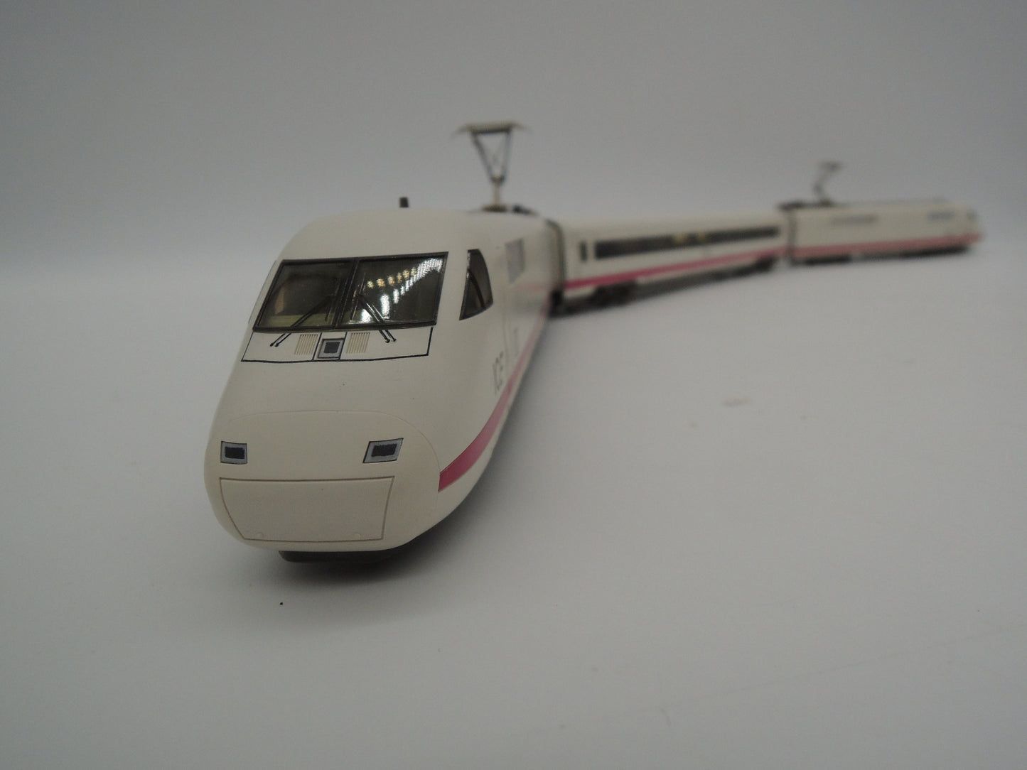 Fleischmann H0 - 4460 - 3-delige BR 410 "ICE" van de DB