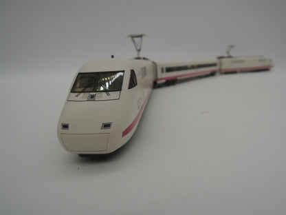 Fleischmann H0 - 4460 - 3-delige BR 410 "ICE" van de DB