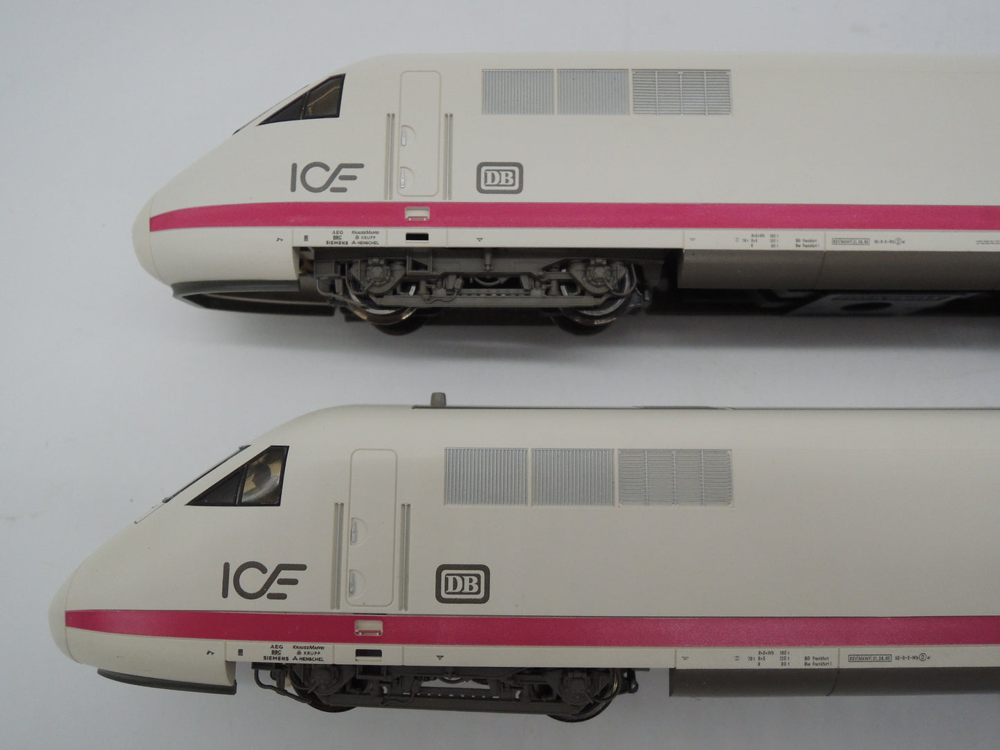 Fleischmann H0 - 4460 - 3-delige BR 410 "ICE" van de DB