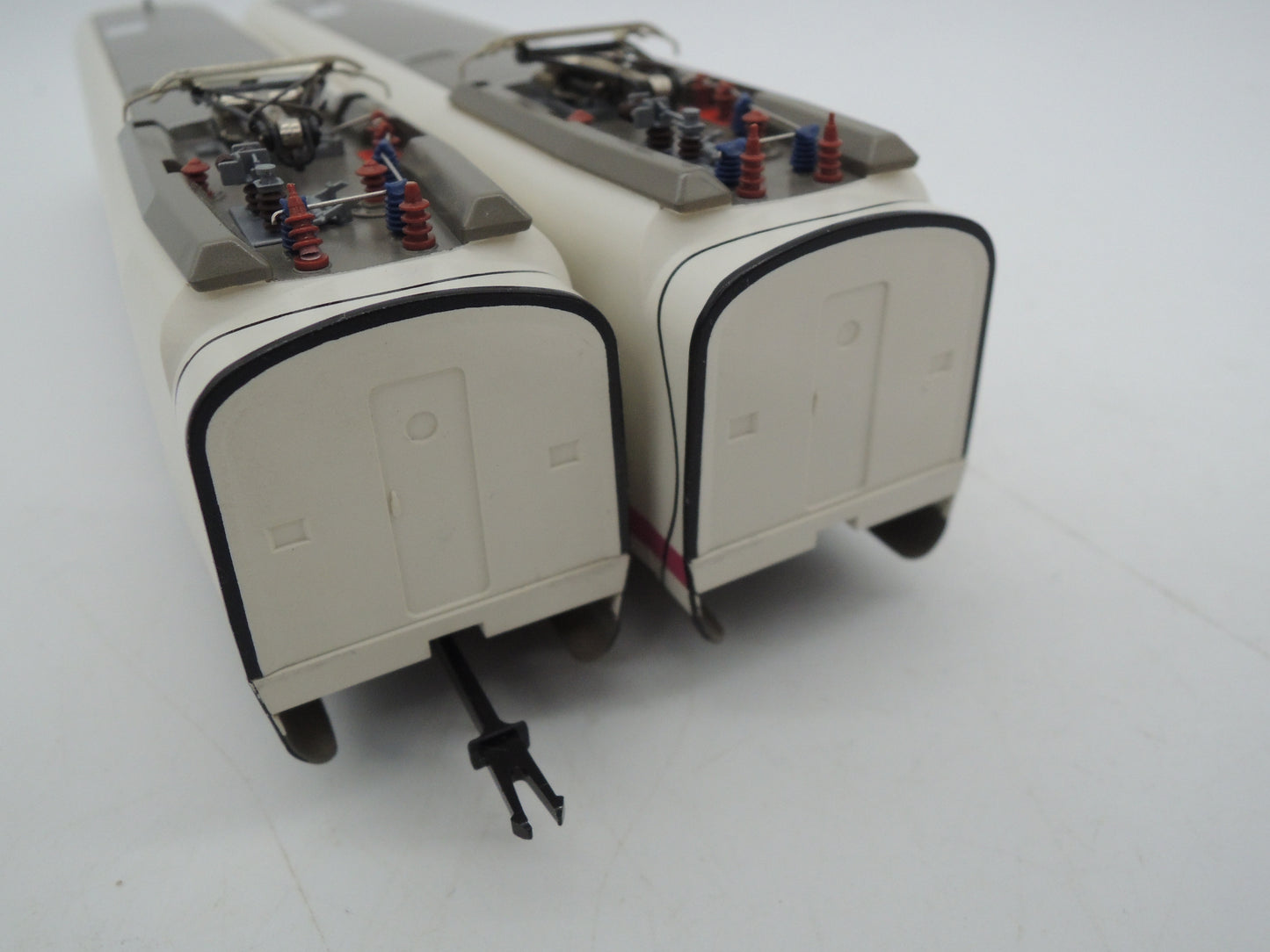 Fleischmann H0 - 4460 - 3-delige BR 410 "ICE" van de DB