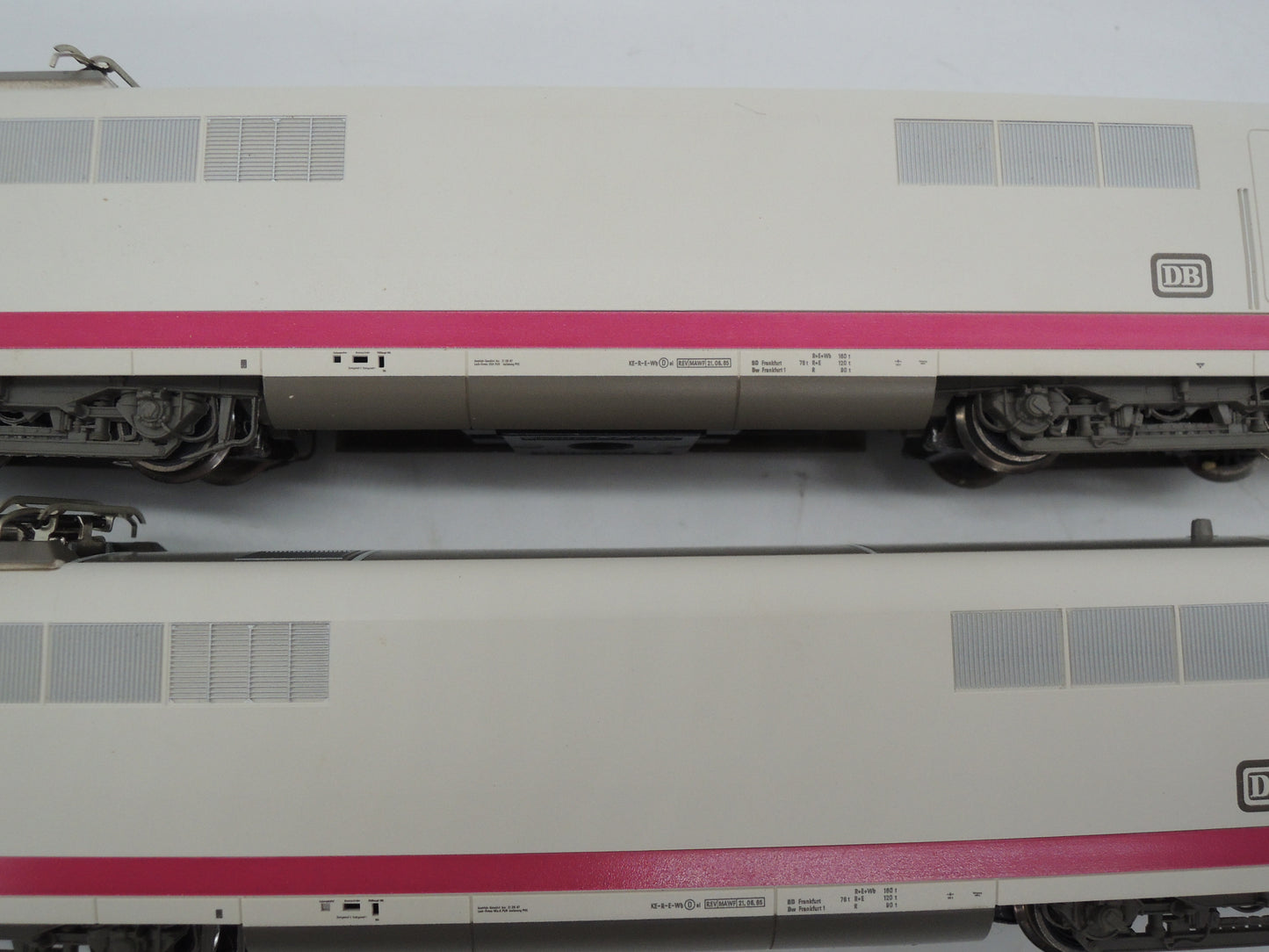 Fleischmann H0 - 4460 - 3-delige BR 410 "ICE" van de DB