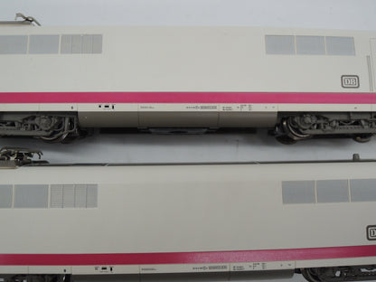 Fleischmann H0 - 4460 - 3-delige BR 410 "ICE" van de DB