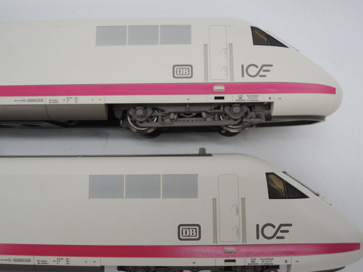 Fleischmann H0 - 4460 - 3-delige BR 410 "ICE" van de DB