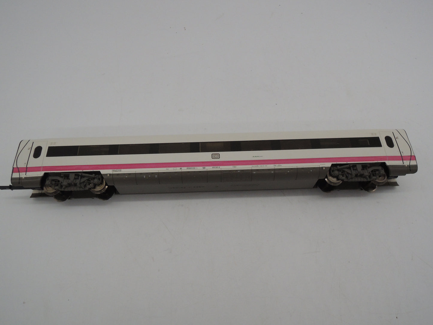 Fleischmann H0 - 4460 - 3-delige BR 410 "ICE" van de DB