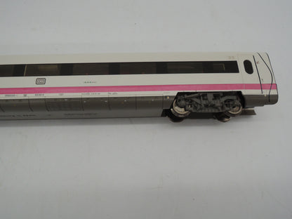 Fleischmann H0 - 4460 - 3-delige BR 410 "ICE" van de DB
