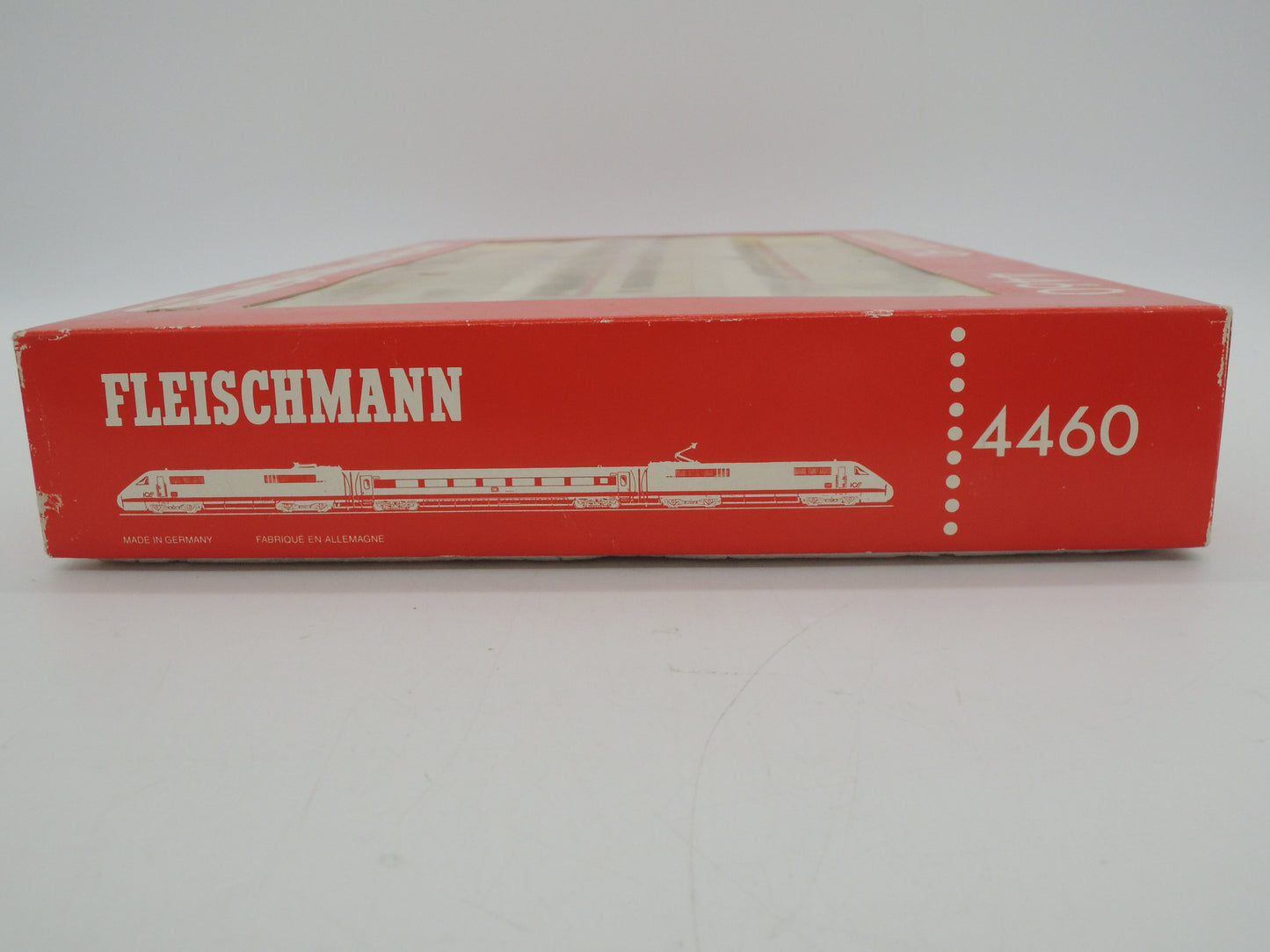 Fleischmann H0 - 4460 - 3-delige BR 410 "ICE" van de DB