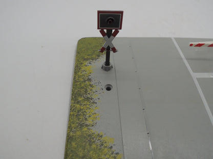 Märklin H0 - 7592K - Volautomatische spoorweg overweg K-Rail