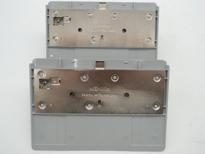 Märklin H0 - 7592K - Volautomatische spoorweg overweg K-Rail