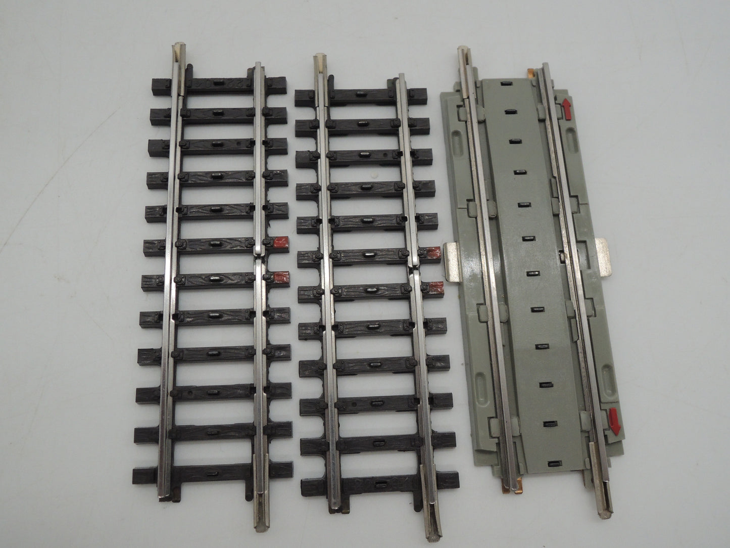Märklin H0 - 7592K - Volautomatische spoorweg overweg K-Rail